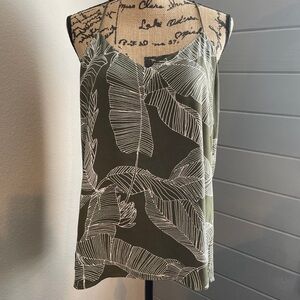 Express reversible flowy tank